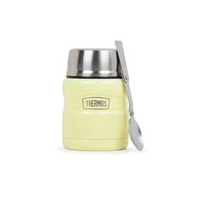 Thermos SK3000-075328 Stainless King 470 ML Sarı Çelik Yemek Termosu