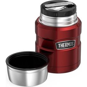 Thermos SK3000 Stainless King 470 ml Cranberry Çelik Yemek Termosu