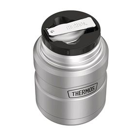 Thermos SK3000 Stainless King 470 ml Matte Stainless Steel Çelik Yemek Termosu