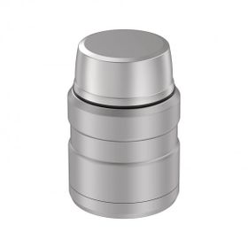 Thermos SK3000 Stainless King 470 ml Matte Stainless Steel Çelik Yemek Termosu