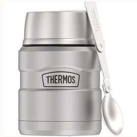 Thermos SK3000 Stainless King 470 ml Matte Stainless Steel Çelik Yemek Termosu