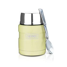 Thermos SK3000 Stainless King 470 ml Sarı Çelik Yemek Termosu