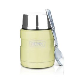 Thermos SK3000 Stainless King 470 ml Sarı Çelik Yemek Termosu