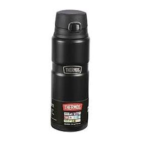 Thermos SK4000 King Series 0.71 lt Siyah Çelik Termos