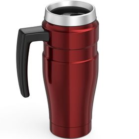 Thermos Stainless Çelik Travel Mug Termos 470 ml Cranberry