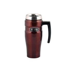 Thermos Stainless Çelik Travel Mug Termos 470 ml Cranberry