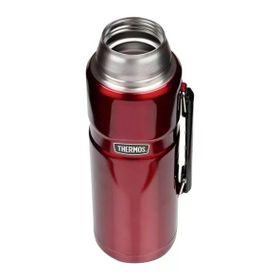 Thermos Stainless King 2 lt Bordo Termos