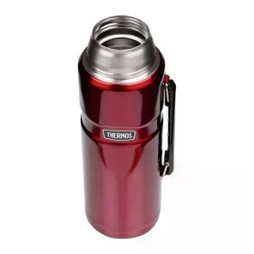 Thermos Stainless King 2 lt Bordo Termos