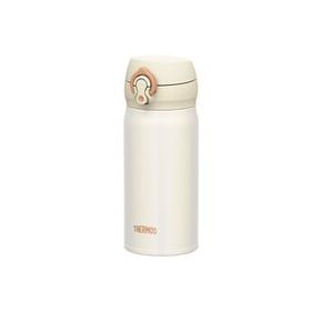 Thermos Ultralight 0.35 lt Bej Pearl White Klasik Termos
