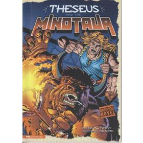 THESEUS AND MINOTAUR - NEL YOMTOW