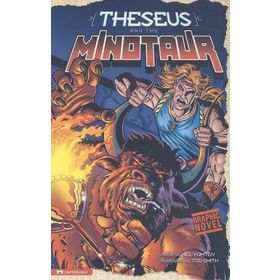 THESEUS AND MINOTAUR - NEL YOMTOW