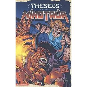 THESEUS AND MINOTAUR - NEL YOMTOW