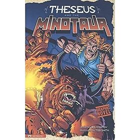 THESEUS AND MINOTAUR - NEL YOMTOW