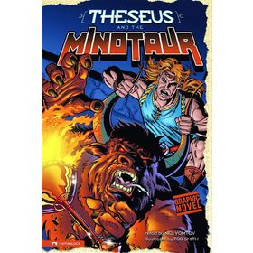 Theseus And The Minotaur