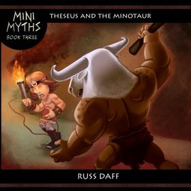 Theseus And The Minotaur