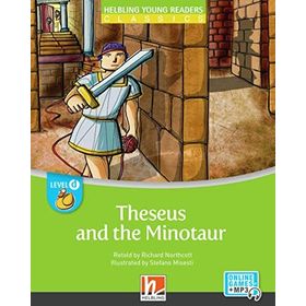 Theseus And The Minotaur