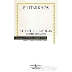 Theseus / Romulus İş Bankası Kültür Yayınları