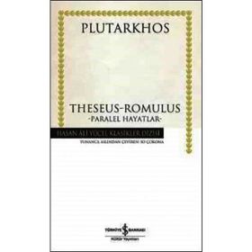 Theseus - Romulus - m plutarkhos
