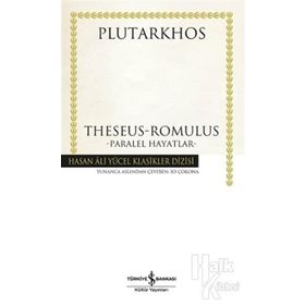 Theseus - Romulus - m plutarkhos