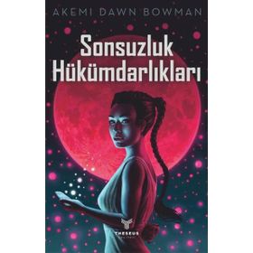 Theseus Yayınevi Sonsuzluk Hükümdarlıkları