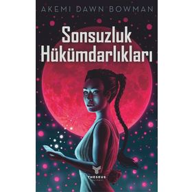Theseus Yayınevi Sonsuzluk Hükümdarlıkları