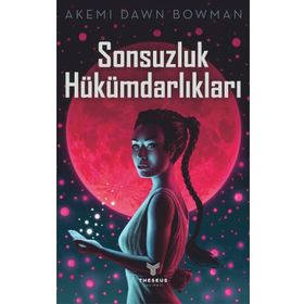 Theseus Yayınevi Sonsuzluk Hükümdarlıkları