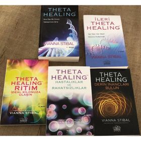 Theta Healing Ritim - Vianna Stibal