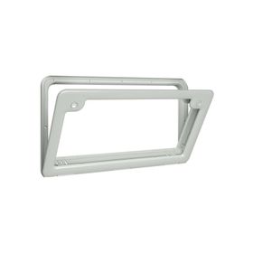 Thetford 785x340 mm 5 Beyaz Servis Kapağı