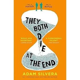 They Both Die at the End: The UK No.1 - Adam Silvera