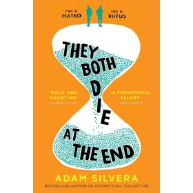 They Both Die at the End: The UK No.1 - Adam Silvera