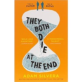 They Both Die at the End: The UK No.1 - Adam Silvera