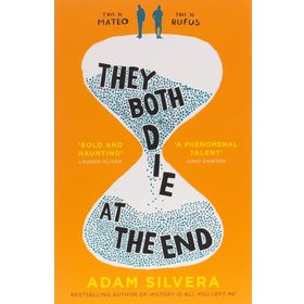 They Both Die at the End the UK No.1 Bestseller