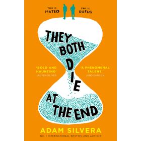 They Both Die at the End the UK No.1 Bestseller