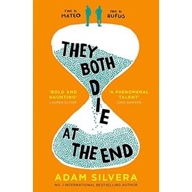 They Both Die at the End the UK No.1 Bestseller