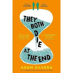 They Both Die at the End the UK No.1 Bestseller
