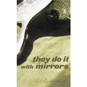THEY DO IT WITH MIRRORS +CD (AGATHA CHRISTIE READERS) - AGATHA CHRISTIE