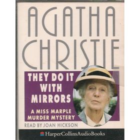 THEY DO IT WITH MIRRORS +CD (AGATHA CHRISTIE READERS) - AGATHA CHRISTIE