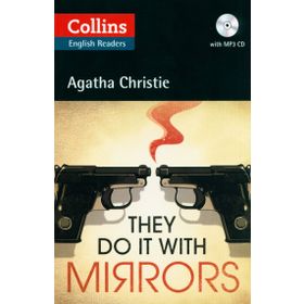 THEY DO IT WITH MIRRORS +CD (AGATHA CHRISTIE READERS) - AGATHA CHRISTIE