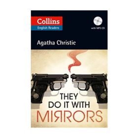 THEY DO IT WITH MIRRORS +CD (AGATHA CHRISTIE READERS) - AGATHA CHRISTIE