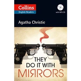 THEY DO IT WITH MIRRORS +CD (AGATHA CHRISTIE READERS) - AGATHA CHRISTIE