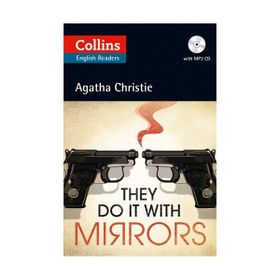 THEY DO IT WITH MIRRORS +CD (AGATHA CHRISTIE READERS) - AGATHA CHRISTIE