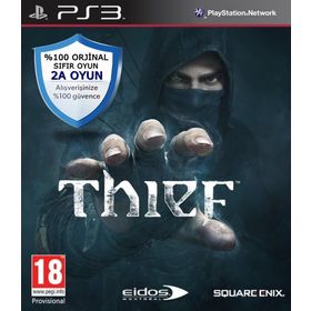 Thief PS3