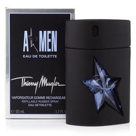 Thierry Mugler A Men Rubber EDT 50 ml Erkek Parfüm