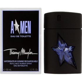 Thierry Mugler A Men Rubber EDT 50 ml Erkek Parfüm