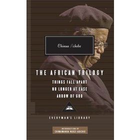 Things Fall Apart - Chinua Achebe