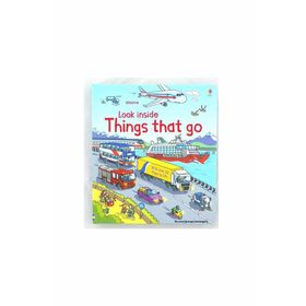 Things That Go-Usborne