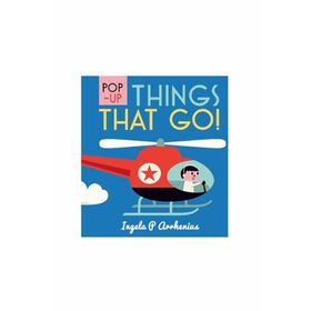 Things That Go-Usborne