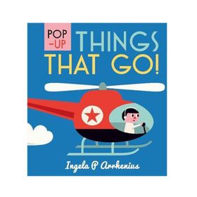 Things That Go-Usborne