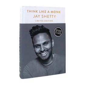 Think Like a Monk - Jay Shetty