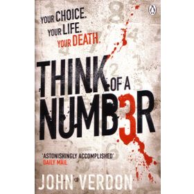 Think Of A Number - John Verdon
